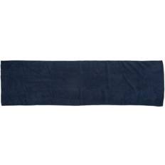 Towel City Microfibre Sports One Size Grey Bath Towel
