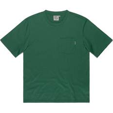 Herre - Stof Kjoler Febest Vintage Industries T-Shirt - Green