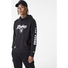 Clothing Metzger New Era NFL Las Vegas Raiders Kapuzenpullover schwarz in