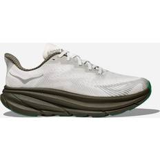 Scarpe Hoka Clifton 9 GORE-TEX Stealth Tech Grey Men's