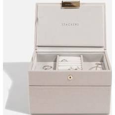 Stackers Mini Jewellery Box Set of 2