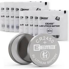 CR2450 10-pack