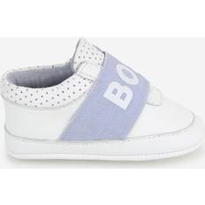 White First Steps Children's Shoes BOSS Zapatillas Niño - Blanco