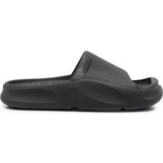 Heron Preston Eco Moulded Sliders Black