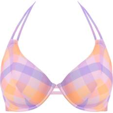 Nylon Bikinitoppe Freya Harbour Island Halter Bikini Top