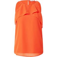 Esprit Dame Overdele Esprit 034ee1f317 Camicia da Donna - Bright Orange