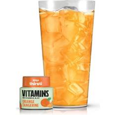 Ninja Vitamins Orange Tangerine Flavored Water Drops 3 pcs