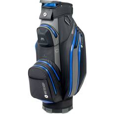 Dry Series Golf Cart Bag Black/Charcoal/Blue BG24DRCHBL