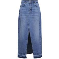 Object Collectors Item Maxi Denim Skirt