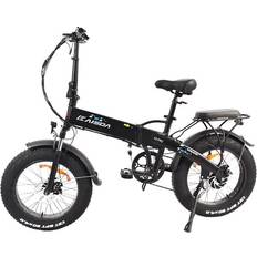 Electric bike Kaisda Electric Bike K2 Pro - Black