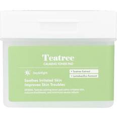Dermal Teatree Calming Toner Pad Korean 120