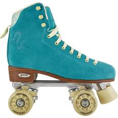 Nessie Star Roller Skates Aqua