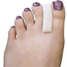 Atlas Games Toe Separators, Extra Thick, Extra Large 100 Pack Spacers, 1/2" Foam