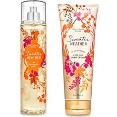 Fragrances Bath & Body Works Sweater Weather Ultra Shea Cream Fine Fragrance Mist Fall