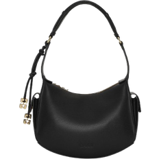 Ganni Swing Shoulder Bag - Black