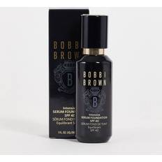 Bobbi Brown Foundations Bobbi Brown Intensive Skin Serum Foundation SPF40 #09 Chestnut