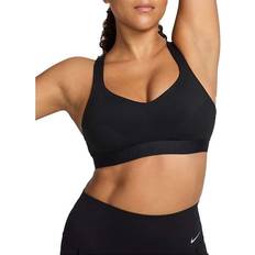 Nike BH'er Nike Women's Indy High Support Adjustable Sports Bra Black