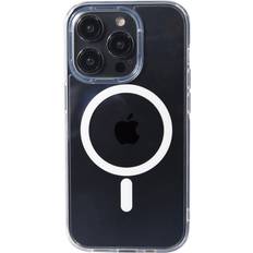 Ferrelli iPhone 15 Pro Magnetiskt Transparent Skal