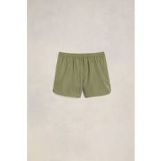 Ami Paris Swimwear Ami Paris Canvas Zwembroek - Polyamide Groen