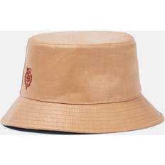 Linen Hats Loro Piana Linen Bucket Hat