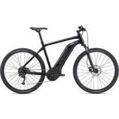 Giant bike Giant E-Hybrid Bike - Roam E+ GTS 25km/h - Black Men's Bike