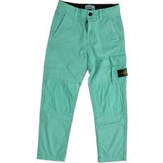 Stone Island Bukser Stone Island Byxor Light Green år