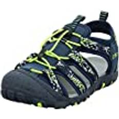 CMP Unisex barn barn Sahiph Hiking Sandal, Cosmo