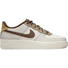 Nike Air Force 1 LV8 GS - Sail/Sail/Khaki/Brown