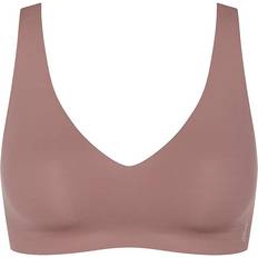 Sloggi Zero Feel 2.0 Bra - Brown