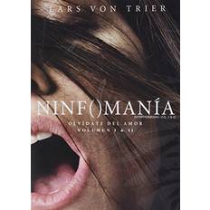 Movies NINFOMANIA VOL.1 Y 2 [NYMPHOMANIAC VOL.1 & 2] [NTSC/Region 1 and 4 dvd. Import Latin America].IMPORT