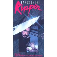 Movies Hands of the Ripper [VHS]