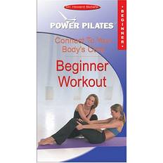 Movies Power Pilates Series: Beginner Workout [VHS]