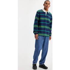 Levi's Stay Loose Lightweight Linen+ Denim Jeans - Red