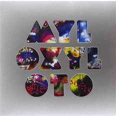 Mylo Xyloto Coldplay (CD)