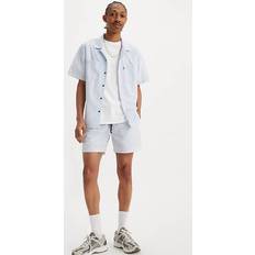 Chinosshorts - Multifärgade Levi's Short XX Chino - Multicolore/Lounge Stripe