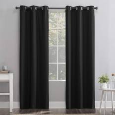 Curtains & Accessories Sun Zero Cyrus40x84"