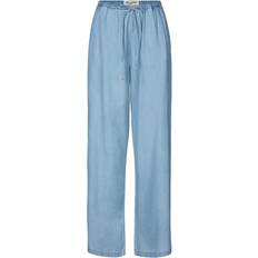 Bukser & Shorts Lollys Laundry Forudbestilling BillLL Pants 242502017 Blue blå