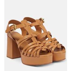 See by Chloé Schuhe See by Chloé Sierra Leather Sandals