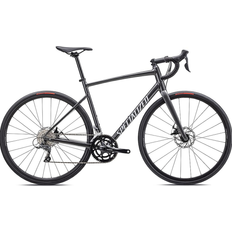 Specialized allez Specialized Allez E5 Disc - Smoke/White/Silver Dust