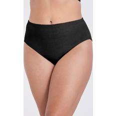 Miss Mary Trosor Miss Mary Organic Cotton Miditrosa - Svart