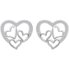 Støvring Design's Sølv ørestikker