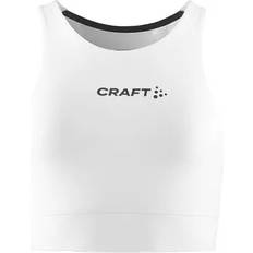 Craft BH'er Craft Rush 2.0 dame sports BH, White