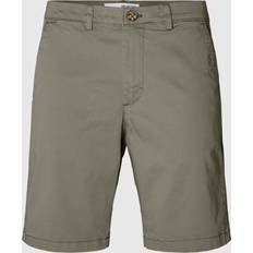 Selected Pantalones & Shorts Selected Pantalón corto Miles Flex - Beige