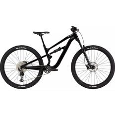 Cannondale L Mountainbikes Cannondale Habit 4 2024 - Black Unisex