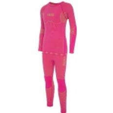 Viking Thermoaktiver Unterwäsche Riko Kids Set - Rosa