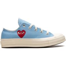 Converse Chuck 70 OX Sneakers - Blå