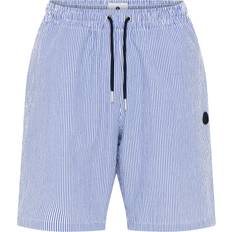Ekologiskt material - Multifärgade Byxor & Shorts JBS of Denmark Seersuck Shorts Herr Casual