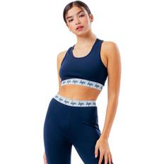 Girls Navy Core Bralet