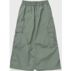 Mujer - Verde Faldas Carhartt WIP Jet Cargo Skirt Women Green