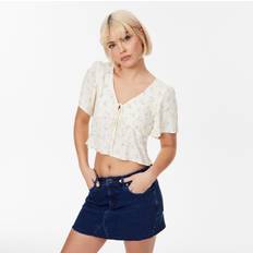 Jw Keyhole Blouse